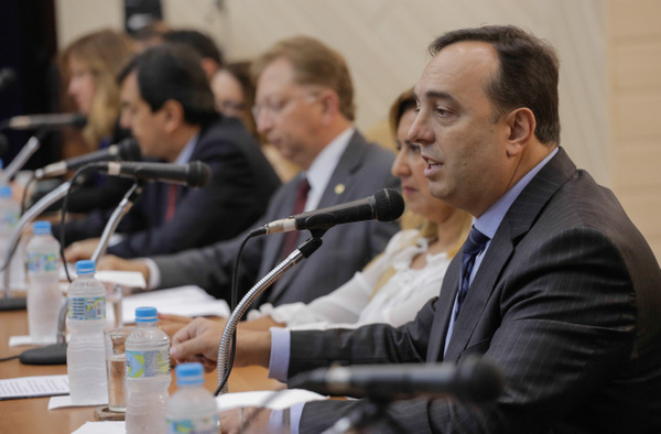 Francischini: 86% dos magistrados brasileiros não votam nos tribunais